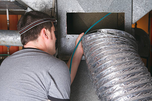 Best Home Air Vent Cleaning  in Mcpherson, KS