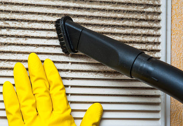 Best Air Duct Sanitizing Services  in Mcpherson, KS