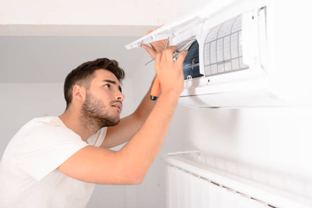 Best HVAC Duct Inspection Services  in Mcpherson, KS